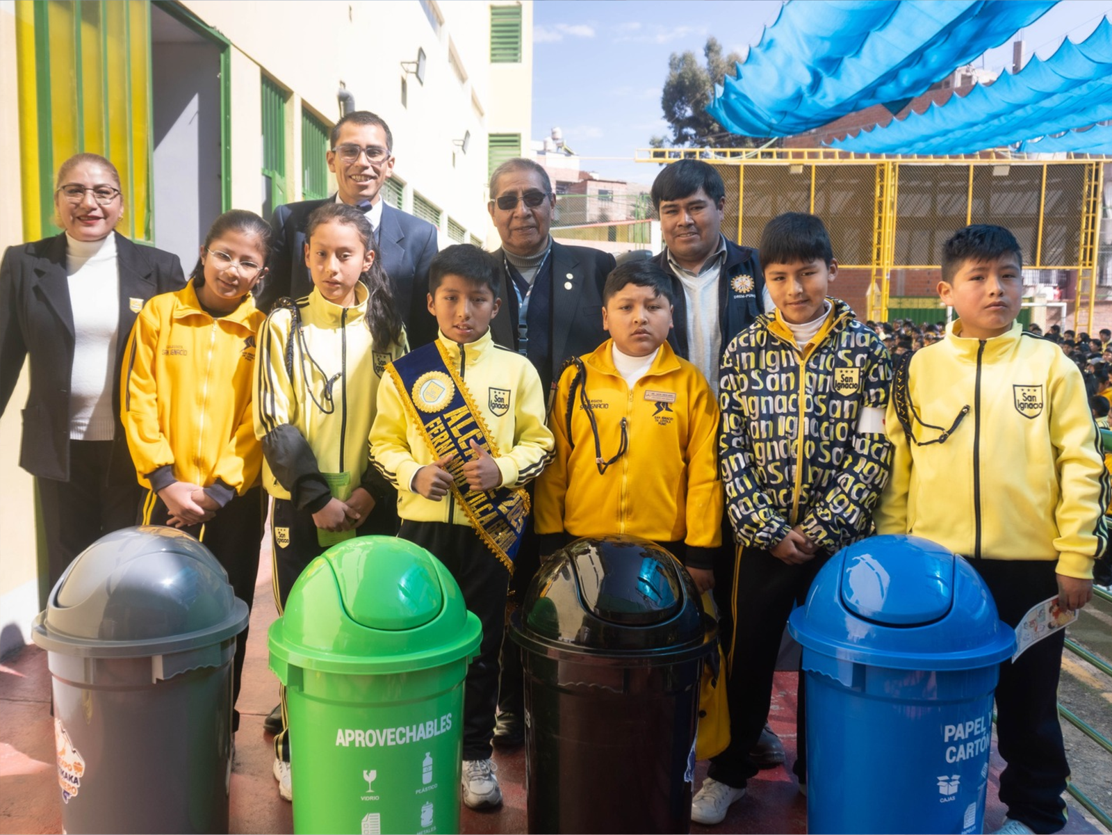 Actividades DREM Puno 4